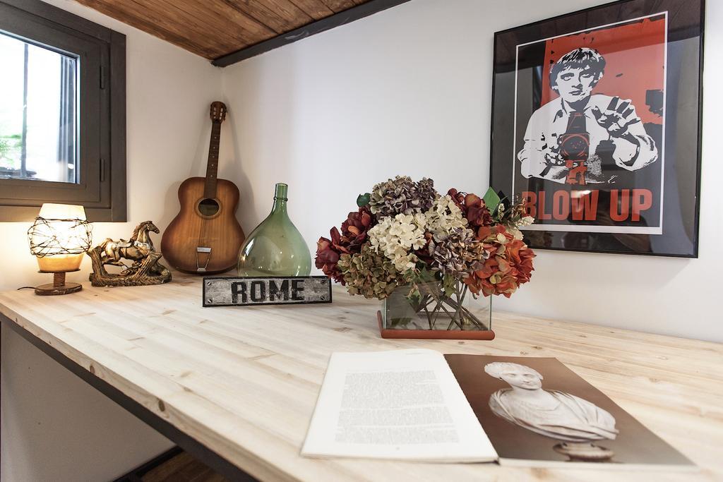 Gasthof Del Falco Boutique San Pietro Rom