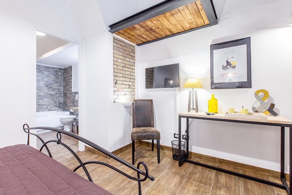 Gasthof Del Falco Boutique San Pietro Rom